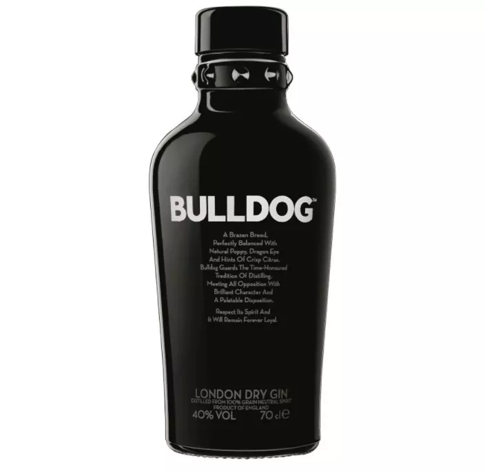 Gin Bulldog London Dry 700 ml