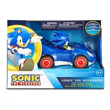 Nkok Sonic Acción, Azul, Pequeño