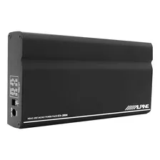 Alpine Kta-200m Mono 400-watt Power Pack Amplificador