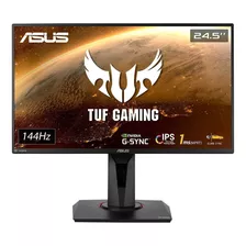 Monitor Asus Tuf Vg259q 25 1080p Full Hd, Ips, 144 Hz, 1 Ms