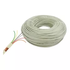 Cabo Manga 6x26 Awg Blindado 100 Metros //