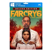 Far Cry 6 Pc Digital