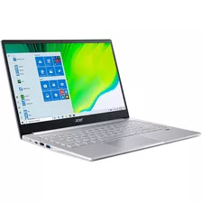 Notebook Acer Swift 3 Intel I7 11va 8gb 256gb Ssd Windows