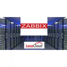 Zabbix Cloud Server Vps - 4gb Ram