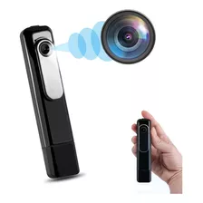 Yuhairlon Camara Oculta Mini Camara Corporal Hd 1080p Portat