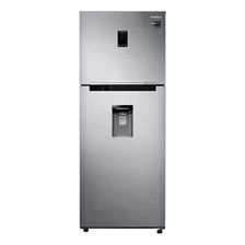 Refrigerador Inverter No Frost Samsung Rt35k5930 Elegant Inox Con Freezer 361l 127v