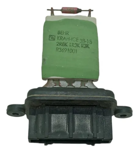Resistencia Caixa Ar Forçado Duster Oroch 2015 2020 Usado