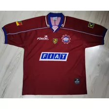 Linda Camisa De Jogo Do Caxias Do Sul 2002 Placar Fiat Ser