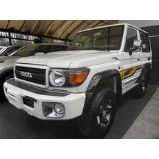 Toyota Land Cruiser Grj71l 70 Aniversari