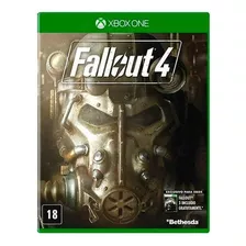 Jogo Legendado Midia Fisica Fallout 4 Xbox One + Fallout 3