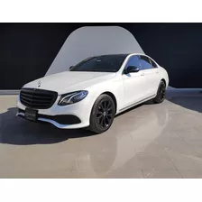 Mercedes-benz Clase E 2020 4p E 200 Exclusive L4/2.0/t Aut