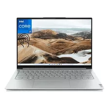 Laptop Lenovo Slim Táctil 12 Core 16gb 1tb Factura Garantía