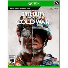 Call Of Duty: Black Ops Cold War (xbox One) Xbox Live Key