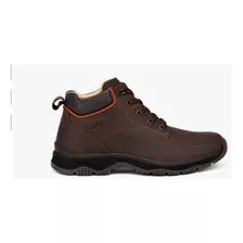 Bota Dockers Casual Para Caballero Modelo 220541 Chocolate