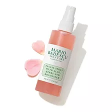 Mario Badescu Agua Rosas Original Locion Tonico Aloe Hierbas