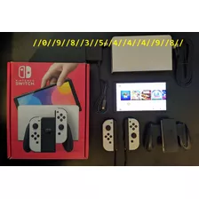 Nintendo Switch Oled + Micro Sd 64gb