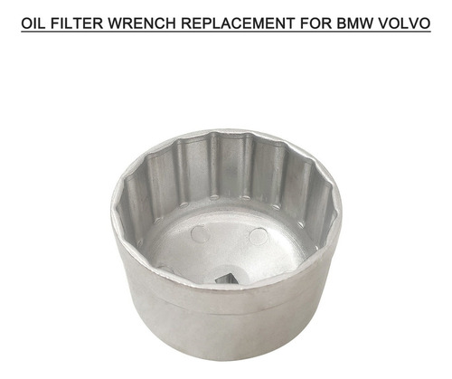 Aceite De Llave Para Bmw Volvo, Tapas De Cartucho, Filtro De Foto 4