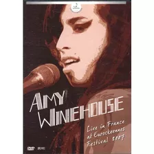 Show Musical - Amy Winehouse - Live In France At Eurockeenne