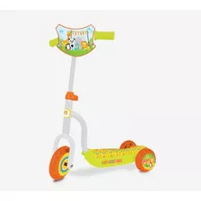 Monopatín Scooter 3 Ruedas Unibike Kuma Kids 330010