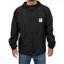 Jaqueta Quiksilver Original Surf Type Black