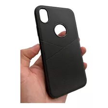 Carcasa Para iPhone XR Funda + Lamina Vidrio