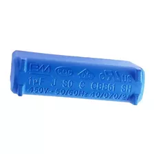 Capacitor 1,0uf 1,0uf 450vac Cbb61 Bm Ar Condicionado Split