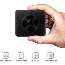 Camara 360 Xiaomi Mi Sphere + Micro Sd 32gb