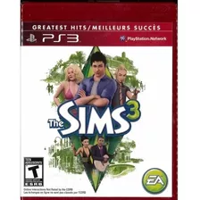 The Sims 3 Ps3