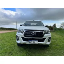 Toyota Hilux Srv 2.8 4x4 Plus