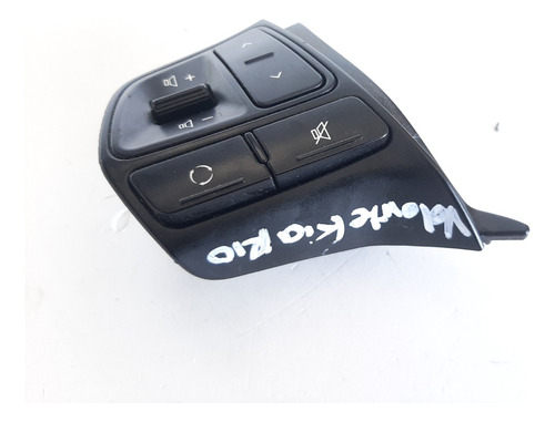 Switch Control Izquierdo Volante Kia Rio 1.6l Ex 12-17 Foto 3