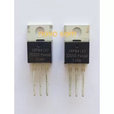 4 Transistor C2 = Irfb4127 Original Soundigital Irfb 4127