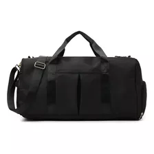 Bolso Deportivo Maletín Viaje Maleta Gimnasio Hombre Y Mujer