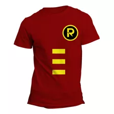 Playera Robin . Adulto Y Niño