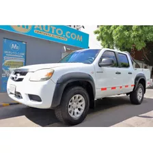 Mazda Bt-50 Mec. 4x4 2010