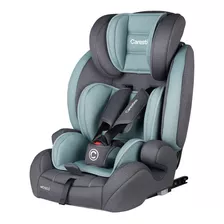 Butaca Silla Auto Bebe 1/2/3 9-36kg Isofix Moscú Verde