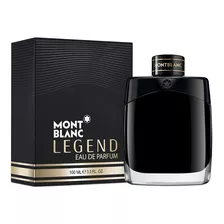 Perfume Importado Montblanc Legend Edp 100ml. Original