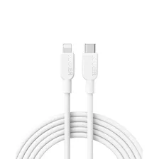 Cable - Anker - 310 - Lightning A Usb-c - 300cm iPhone