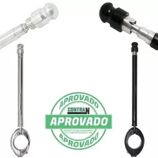 Antena Alumínio Corta Pipa Harley Davidson Softail Deluxe 