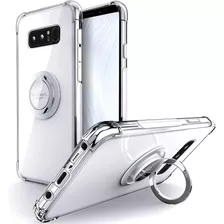 Funda Para Samsung Galaxy Note 8 ( Transparente )