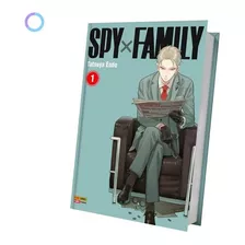 Spy X Family, Mangá Vol. 1