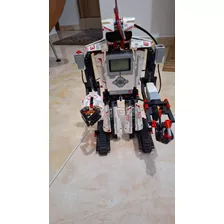 Robo Lego Ev3 Com Controle Remoto.