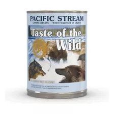 Taste Of The Wild Perros Pacific Stream (salmón) - Lata 390g