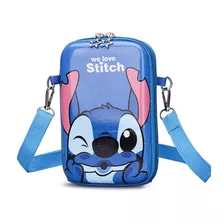 Bolsa Stitch Dama Pequeña Portátil