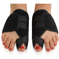 1 Par Corretor Protetor Ortopédico Para Joanete De Neoprene