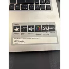 Notebook Acer Aspire 5 Usado