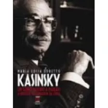 Livro Kasinsky - Um Genio Movido A Paixao - Historia Cofap