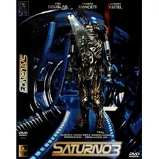 Saturno 3 - Dvd London