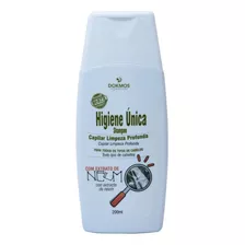 Shampo Higiene Única Dokmos 200ml 