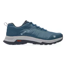 Zapatillas Hombre Vulcano Iron Stone Blue Lippi