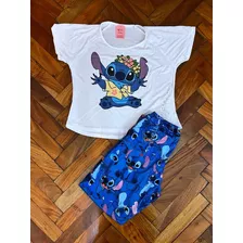 Pijama Invierno / Remera + Pantalon Largo / Varios Modelos